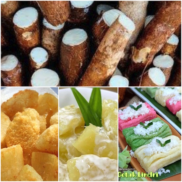 Singkong, Kudapan yang Selalu Ngangenin